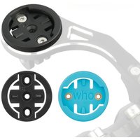 AliExpress MOONBIFFY 2PCS Bicycle Computer Mount Adapter for Garmin/Magene/Bryton/Wahoo Headlight Rear Radar Light Inserts Bicycle Accessories