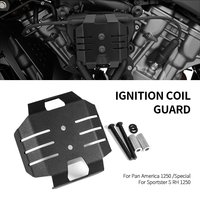 Motorcycle Ignition Coil Guard Protective Cover protection For RA1250 Pan America 1250 Special Sportster S RH1250S RH 1250 S