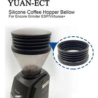 Silicone Coffee Hopper Bellow Baratza Single Dose Hopper for Encore Grinder ESP/Virtuosa+