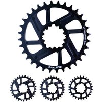 GUSTAVO 26T 28T 30T 32T Bicycle Chainring 3-BOLT DIRECT MOUNT Offset 3MM Wide Narrow Teeth Chainwheel children Bicycle Crankset