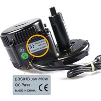 BAFANG Mid Drive Motor Accessories BBS01 BBS02 BBSHD 36V 250W 350W 500W 48V 750W 52V 1000W 6pcs Bafang Motor Label Sticker