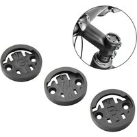 AliExpress NONE 1pc Black ABS Mount For Wahoo/Garmin/Bryton Devices Computer Conversion Seat Bike Tech Mount Mountain Road Bike Accessories