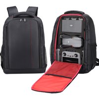 Nylon Waterproof Backpack for Air 3 DJI RC 2 RC-N2 Remote Control Battery Charger Spare Parts Portable Case Drone Accessories