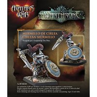 Sea Fish Fighter Model Kit, Resin Kit, Avatars of War 28324 Unassembled Sculpture for Hobbyists