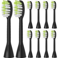 4/10pcs Toothbrush Replacement Heads Compatible with Philips One Series Sonicare Rechargeable Toothbrush HY1200/06 BD1003/AZ