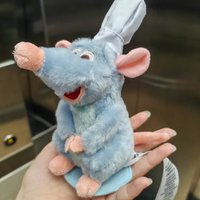 Cartoon Standing 15cm Magnet Plush Toy Magnet Desktop Ornament Decoration For Girlfriend's Birthday Gift