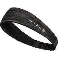 AliExpress NONE WRELS Men Women Anti-Slip Sports Headband Sweatband Quick Dry Breathable Absorbent Elastic Cycling Gym Fitness Running Hairband