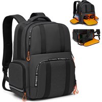 Carry Backpack for Xbox Series X S/ Xbox Series X Carrying Case Travel Travel Bag for Xbox Console Controllers&OtherAccessories