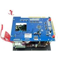 Multi Game Board for Arcade 4 Players, Newest Game King, Upgarde to 3016 in 1, Classical Games, SSD, HDD, PCB for 4 Players