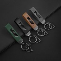 Car Logo Keyring Keychain For BMW 1 3 5 7 Series M Performance X1 X3 X4 X5 F10 F15 F16 F20 F30 M3 M4 E34 E46 Auto Accessories