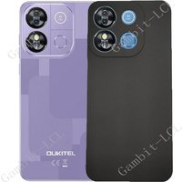 For Oukitel C57S C57 Pro C57Pro BLU J12 OukitelC57S 2024 Smartphone Phone Protective Back Shell Soft TPU Case