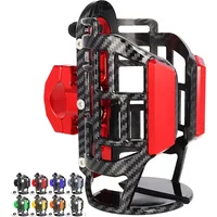 Motorcycle Accessories Cup Holder For Ktm Exc Honda Pcx Yamaha Tenere 700 Suzuki Bmw R1250gs R1200gs Kawasaki Z900 Z750 Benelli