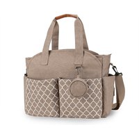 Mode Baby Windel Tasche Große Kapazität Mama Mutterschaft Tasche Tragbare Multifunktionale Windel Wasserdichte Tasche für Baby Pflege