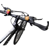 AliExpress NONE Hamburg Cartoon Bicycle Bell Sandwich French Fries Bicycle Horn Loud Universal Bell Scooter Bell Bike Decoration Mountain Bike