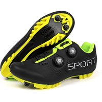 AliExpress CC chengta Professional men cycling shoes MTB shoes compatible with SPD pedal comfortable lightweight competitive cycling sport shoe unisex