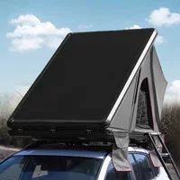 Customized Hot Selling Cheap Traveling Waterproof Hard Shell Camp Outdoor Car Roof Top Tent with Aluminum Frame