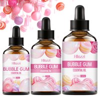 BUBBLE GUM ESSENTIAL OIL a high-quality moisturizing nourishing massage oil with a refreshing scent, suitable for all skin types
