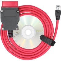 Professional VAG DoIP Car Diagnostic Cable OBD2 Interface Cable OBD2 Scanner Tool for VW Audi OBDII Diagnostic Tool