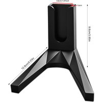 AliExpress NONE 26inch MTB Bicycle Kickstand Pedal Support Stand Rear Kick Stand Holder for Road And Mountain Bikes