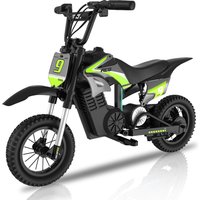AliExpress RCB Electric Motorcycle Kids, 36V 350W Kids Motorcycle R9X PRO- Up 25KM/H &16KM Long-Range, 3-Speed Motorcycle for Kids Ages 4+
