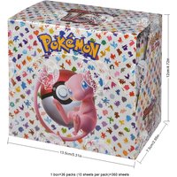 360Pcs French Pokémon TCG: Scarlet Violet 151 Box Pokemon Trade Card 36 Pack Box