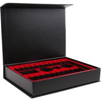 Premium Dart Box Flights Shaft Tips Storage Case Portable Collection Darts Accessories the Best Present Gift for Dart Lover