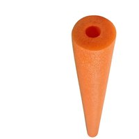 Floating Pool Noodles Soft Foam Floating Hollow Colorful Pool Noodles Training Device for Aerobics Craft Projects Parties Water