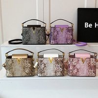 High-End Minimalist Unique Business Backpack Inspired Large Capacity Diaper Bags For Women's Fashionable Leather Designer Tote