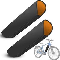 AliExpress NONE Electric Bike Battery Cover E-bike Battery Case Anti Cold Dustproof Scratch-Resistant Protective Cover Bike Accessories