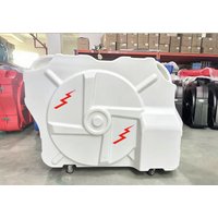 AliExpress NONE Hard Bike Box Triathlon Bicycle Suitcase Without Removing Handle Bar