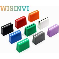 5PCS Mixer disc player CD dimmer mixer equalizer pusher Cap Knob For PIONEER DJM700 DJM700-S DJM700-K DJM800 DJM900 DJM900NXS2