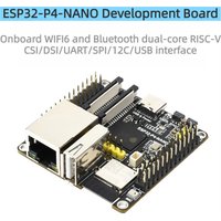 ESP32 P4 NANO Development Board Dual Core RISC V WiFi 6 Bluetooth RJ45 Ethernet HMI Interface