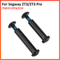 Original Locking Screw for Segway Electric Scooter ZT3 Pro Shock Absorber Damping Spring Fixing Screws Nut Parts