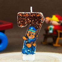 0-9 Digital Cake Candles Suitable for Family Gatherings Birthday Parties As Well As Valentine's Day and Graduation Parties