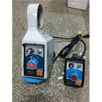 Taiwan Vertical Rocker Milling Machine Operate Console Tongyi Tool Feeder Parts Control Panel Circuit Board Mill Accessories