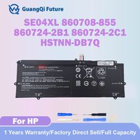 SE04XL Laptop Battery For HP Pro X2 612 G2 HSTNN-DB7Q HSTNN-ID6C 860724-281 2B1 860724-2C1 860708-855 HSTNN-DB7Q