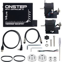 HAMGEEK V5-Lite V5-Pro Onstep EXOS2 EQ3D Equatorial Mount V5 GOTO Upgrade Kit Biaxial Tracking Astronomical Accessory