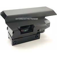 Red Dot Reflex Sight Scope Protective Case Four-Point Sight Protective Cover For Outdoor Hunting Shooting Protective Equipment