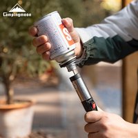 CAMPINGMOON Z39 Standard Cigarette Lighter Adapter 1PCS with Spring-Loaded Pressure Valve for Quick Refill - Cheap And Handy