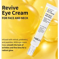 Daily Hydrating Sunscreen Eye Cream Dual Use Design Meet Eye Skin Moisturizing Need And Block Harmful External Sunlight Damage