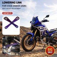 Motorcycle Lowering Link Dog Bone FOR Voge DS800X DS 800 X 2026 Seat Height Adjustment Rear Suspension Support Modified Part