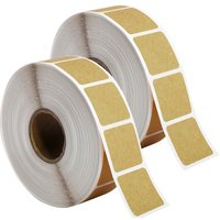 Self-Adhesive Square Target Pasters Outdoor for Long&Short Range Target Stickers Shooting Labels Shooting Range Targets