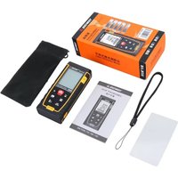 SNDWAY Laser Distance Meter 40m 70m 100m Laser Range Finder Rangefinder Metro Trena Laser Tape Measure Ruler Roulette Tool