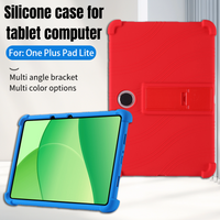 Suitable for One Plus Pad Lite 11inch tablet computer protective cover, anti drop, thickened adjustable bracket multiple colors