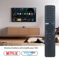 XMRM-19 360℃ Bluetooth Voice Remote Control for Xiaomi Mi TV Android 4K P1 Q1 Smart TV Fit for L32M6-6AEU L43M6-6AEU L75M6-ESG
