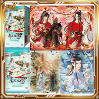 KAYOU Mo Dao Zu Shi Card MDZS Vol.5 Grandmaster of Demonic Cultivation Mystery Box Genuine Trading Cards Toys Birthday Gifts