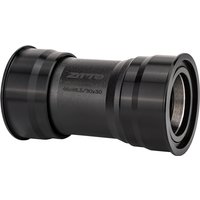 AliExpress ZTTO BB386 EVO 30 Press Fit Bottom Bracket Axle For MTB Road Bike F5A Rotor 3D BB K Force 30mm Spindle Crankset Chainset