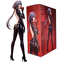 24cm Zenless Zone Zero Jane Doe Anime Girl Figure Ellen Joe Action Figure Butler/Sharkboo/Corin Wickes Figurine Model Doll Toys