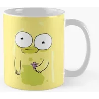 Solar Opposites Pupa Classic Mug Simple Coffee Photo Design Tea Gifts Drinkware Cup Printed Picture Handle Round Image