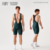 RR 2026 Men Cycling Bib Shorts Summer New Upgrade Multi Color Road Bike Bicycle Shorts Double Arrow Chamois Padded Shorts